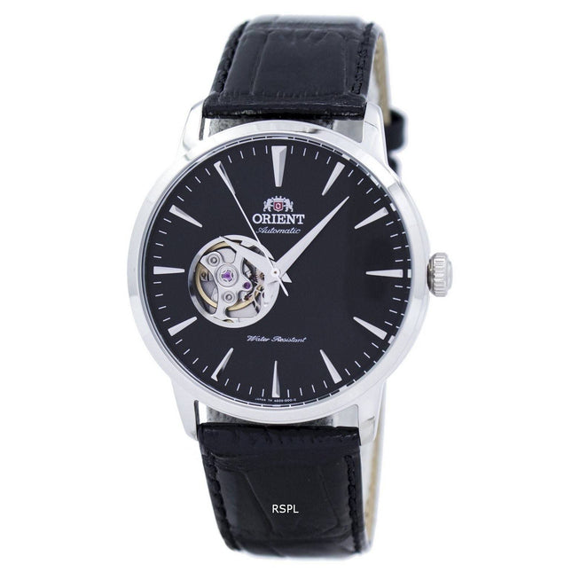 Orient Esteem II Open Heart Automatic FAG02004B0 Men's Watch