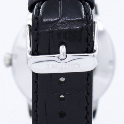 Orient Esteem II Open Heart Automatic FAG02004B0 Men's Watch