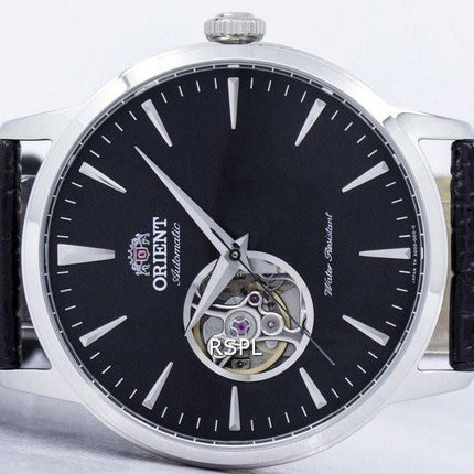 Orient Esteem II Open Heart Automatic FAG02004B0 Men's Watch