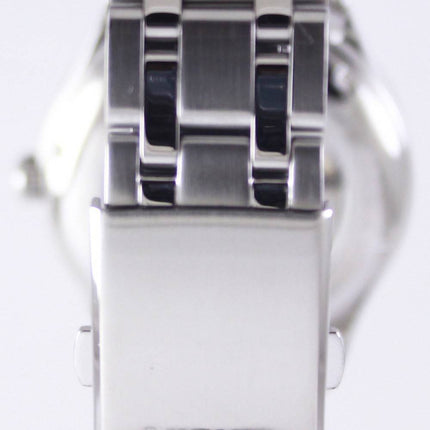 Orient Automatic Semi-Skeleton Blue Dial FDB05001D Men's Watch