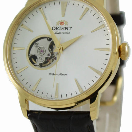 Orient Automatic Semi Skeleton FDB08003W Mens Watch