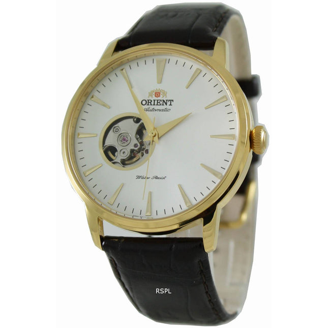 Orient Automatic Semi Skeleton FDB08003W Mens Watch