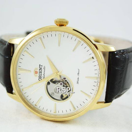 Orient Automatic Semi Skeleton FDB08003W Mens Watch