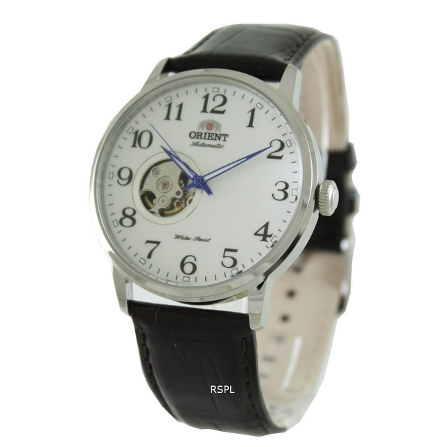 Orient Automatic Semi Skeleton FDB08005W0 FDB08005W DB08005W Mens Watch