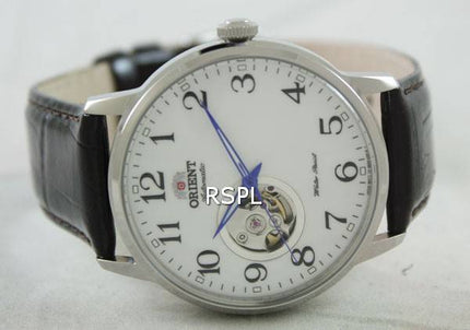 Orient Automatic Semi Skeleton FDB08005W0 FDB08005W DB08005W Mens Watch