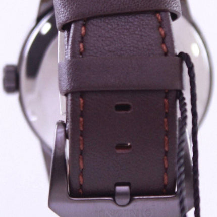 Orient Classic Open Heart Automatic FDB0C001B DB0C001B Mens Watch