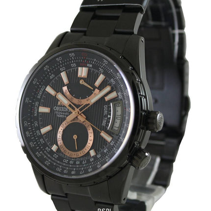 Orient Automatic Dual Time FDH01001B0 FDH01001B DH01001B Mens Watch