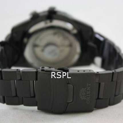 Orient Automatic Dual Time FDH01001B0 FDH01001B DH01001B Mens Watch