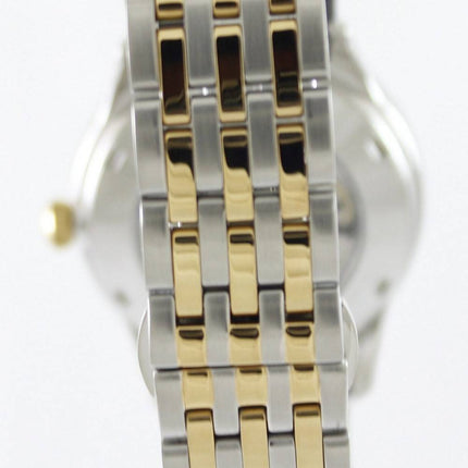 Orient Automatic GMT Constellation Collection FDJ02001W Mens Watch