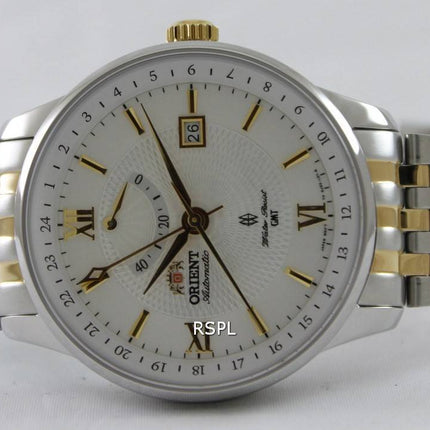 Orient Automatic GMT Constellation Collection FDJ02001W Mens Watch