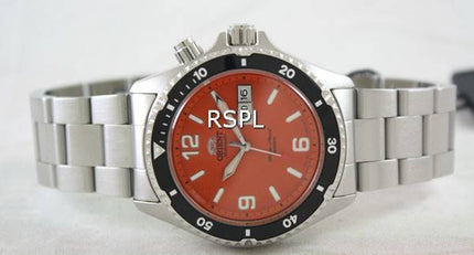 Orient Mako Automatic FEM65001MW EM65001M Mens Watch