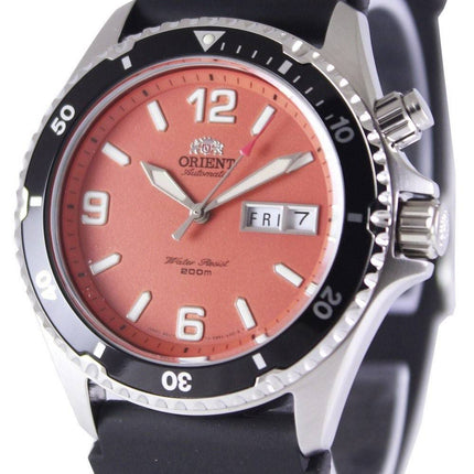 Orient Mako Automatic Divers 200M FEM65004M EM65004M Men's Watch