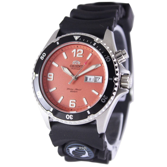 Orient Mako Automatic Divers 200M FEM65004M EM65004M Men's Watch