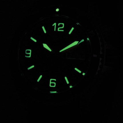 Orient Mako Automatic Divers 200M FEM65004M EM65004M Men's Watch