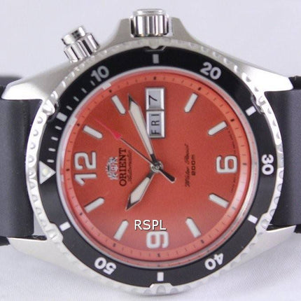 Orient Mako Automatic Divers 200M FEM65004M EM65004M Men's Watch