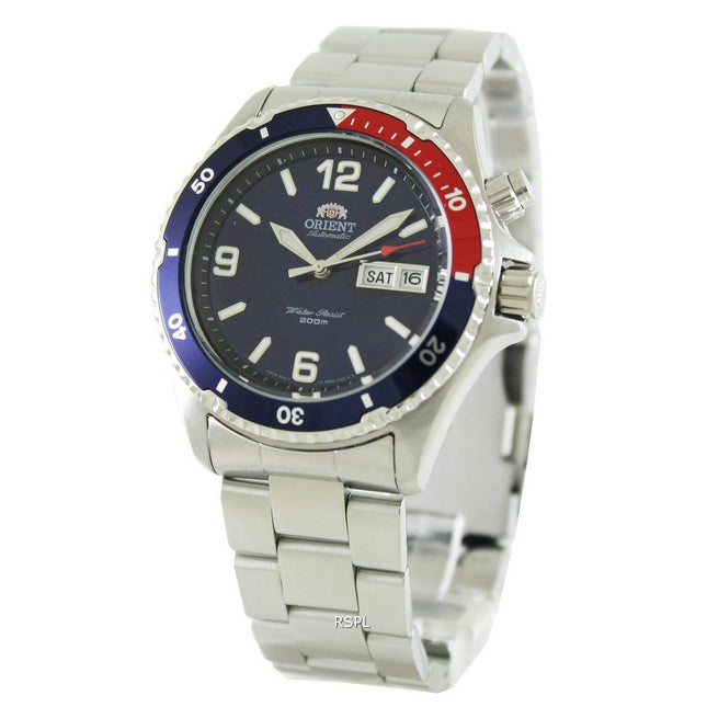 Orient Mako Automatic FEM65006D EM65006D Mens Watch