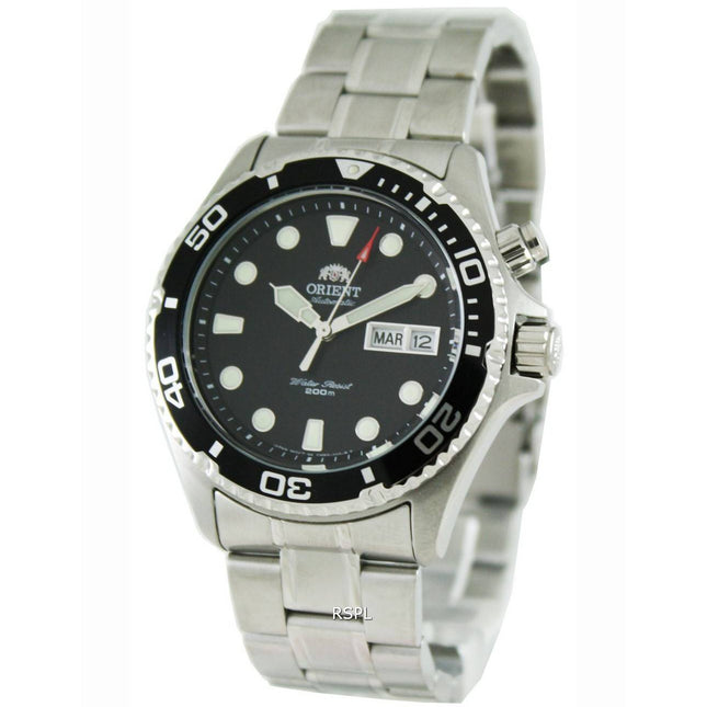 Orient Mako Automatic Scuba Diver FEM65008B Mens Watch