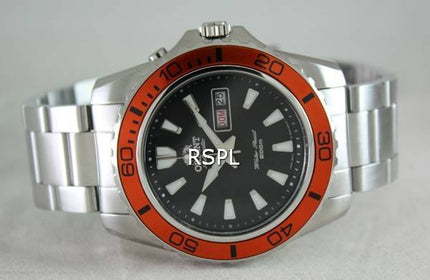 Orient Mako Diver Automatic EM75004B Mens Watch