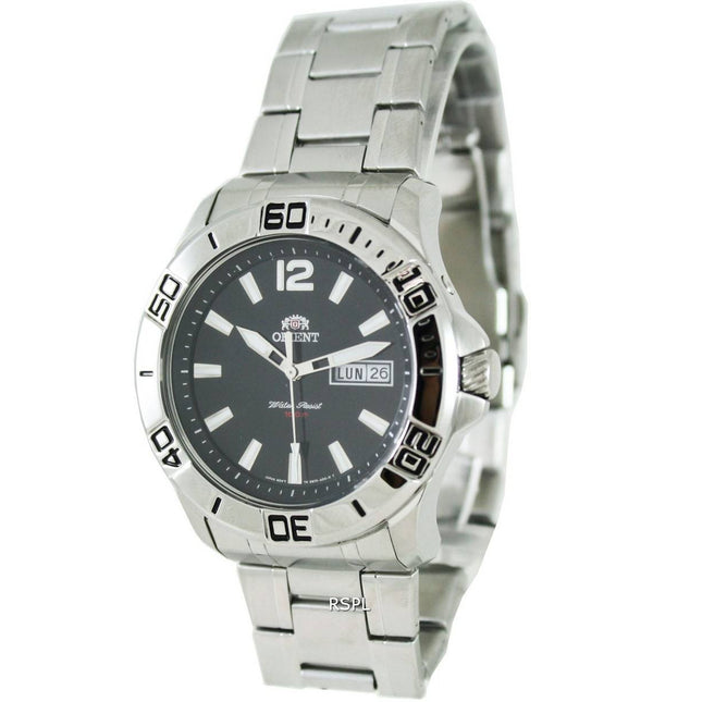 Orient Automatic FEM76003B9 Sports Mens Watch
