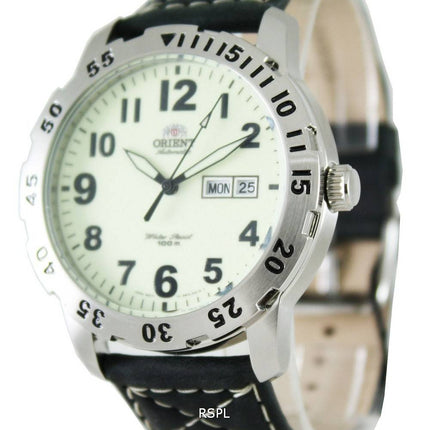 Orient Automatic FEM7A004R9 Sports Mens Watch
