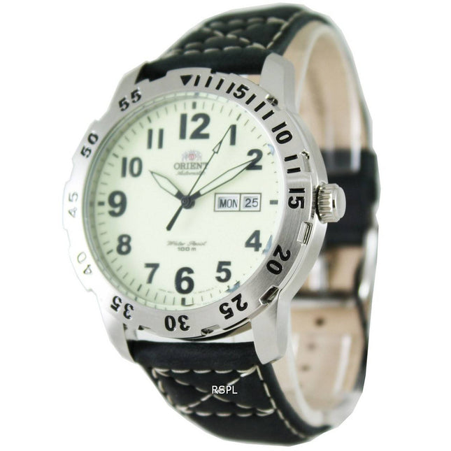 Orient Automatic FEM7A004R9 Sports Mens Watch