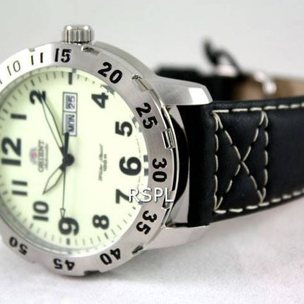 Orient Automatic FEM7A004R9 Sports Mens Watch