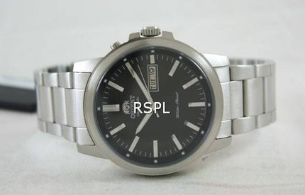 Orient Automatic FEM7J003B9 EM7J003B9 Mens Watch