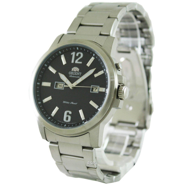 Orient Automatic FEM7J006B9 Mens Watch