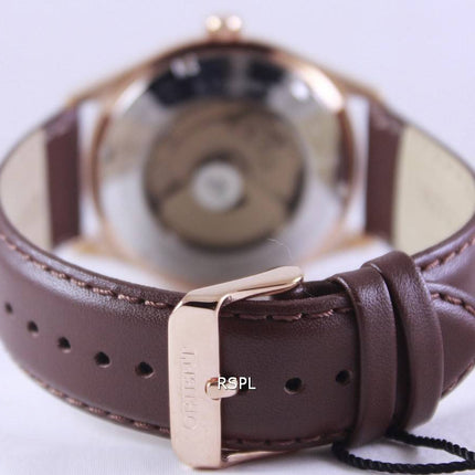 Orient Mens Watch Automatic ER2C002W