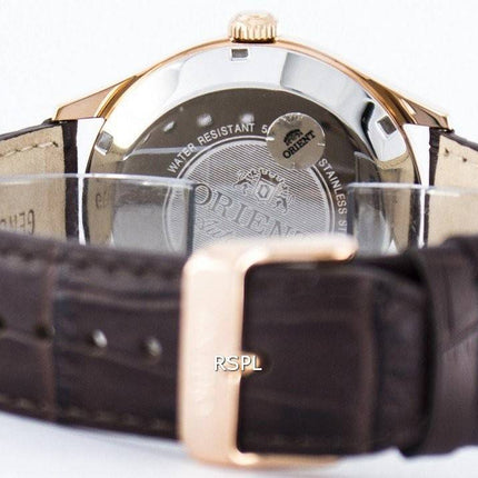 Orient Duke Automatic Power Reserve FER2J001B0 Men's Watch