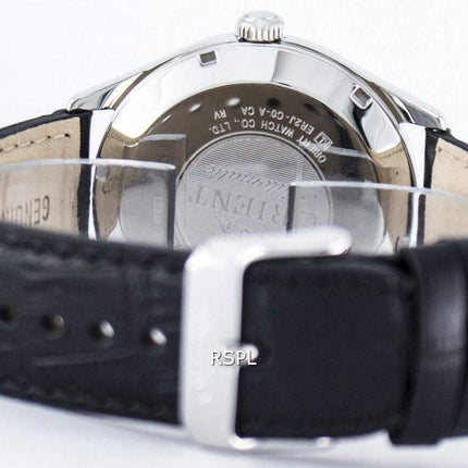 Orient Duke Automatic Power Reserve FER2J002B0 Men's Watch