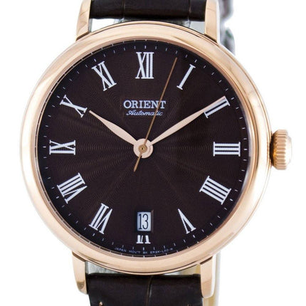 Orient SoMa Automatic Power Reserve FER2K001T0 Unisex Watch