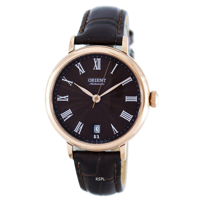 Orient SoMa Automatic Power Reserve FER2K001T0 Unisex Watch