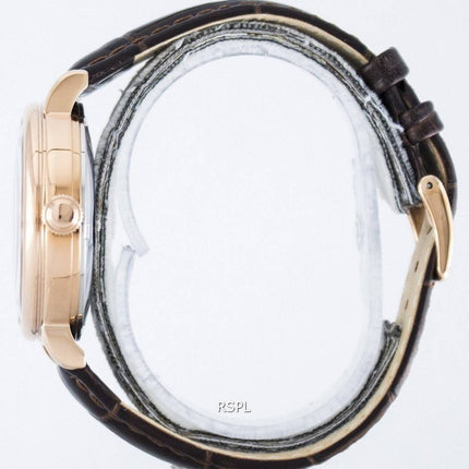 Orient SoMa Automatic Power Reserve FER2K001T0 Unisex Watch