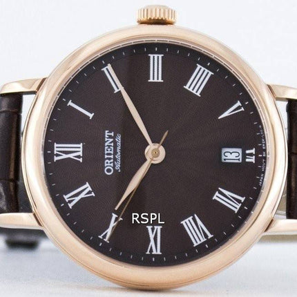 Orient SoMa Automatic Power Reserve FER2K001T0 Unisex Watch