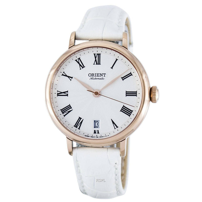Orient SoMa Automatic Power Reserve FER2K002W0 Unisex Watch