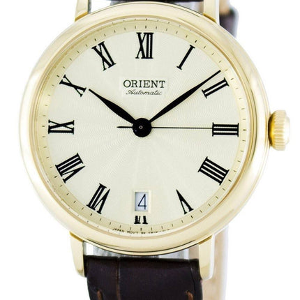 Orient SoMa Automatic Power Reserve FER2K003C0 Unisex Watch