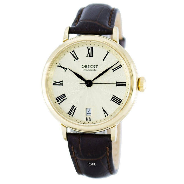 Orient SoMa Automatic Power Reserve FER2K003C0 Unisex Watch