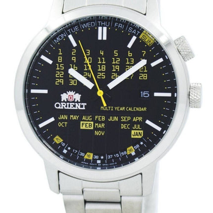 Orient Stylish And Smart Multi-Year Calendar FER2L002B0 ER2L002B Men's Watch
