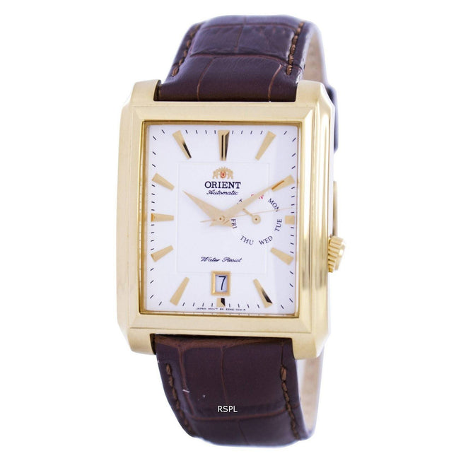 Orient Automatic 21 Jewels FESAE009W0 ESAE009W Men's Watch