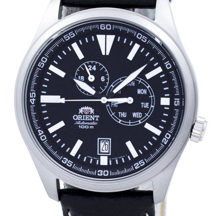 Orient Sport Defender Multi-Eye Function Automatic FET0N002B0 Men's Watch