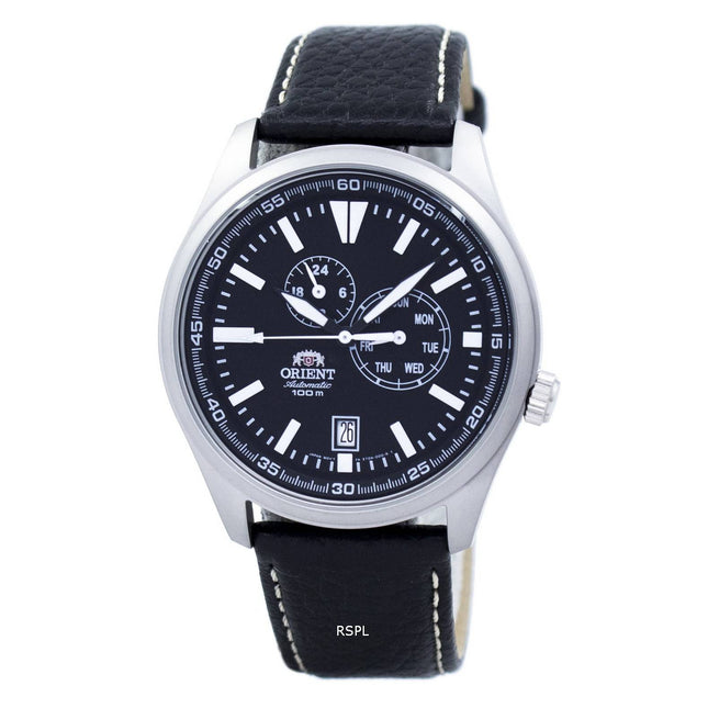 Orient Sport Defender Multi-Eye Function Automatic FET0N002B0 Men's Watch