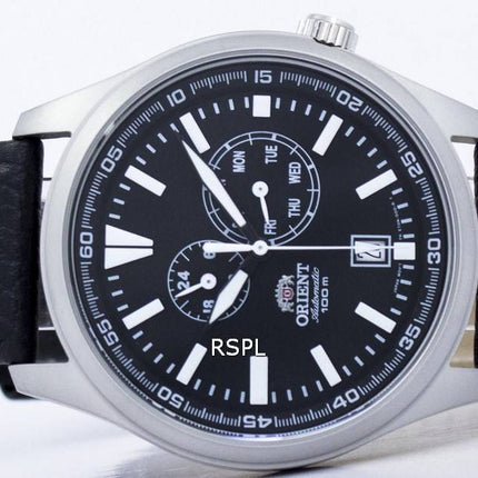 Orient Sport Defender Multi-Eye Function Automatic FET0N002B0 Men's Watch
