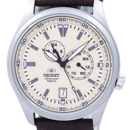 Orient Sport Defender Multi Eye Function Automatic FET0N003Y0 Men's Watch