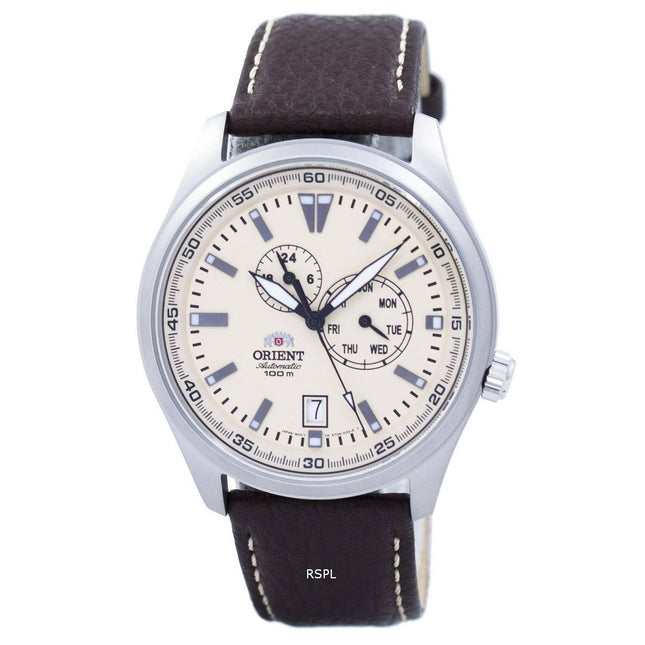 Orient Sport Defender Multi Eye Function Automatic FET0N003Y0 Men's Watch