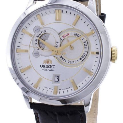 Orient Automatic Classic Sun And Moon Phase FET0P004W0 Mens Watch