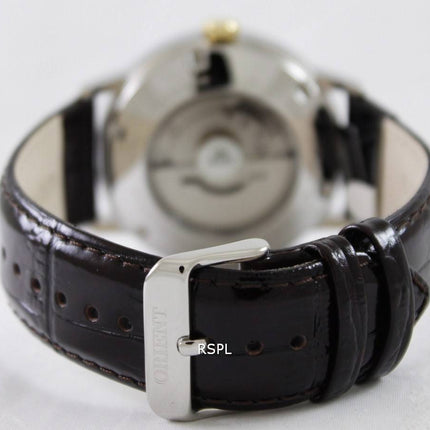 Orient Automatic Classic Sun And Moon Phase FET0P004W0 Mens Watch