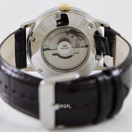 Orient Automatic Classic Sun And Moon Phase FET0P004W0 Mens Watch