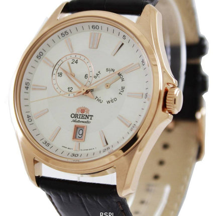 Orient Multi-Eyes Automatic FET0R003W Mens Watch