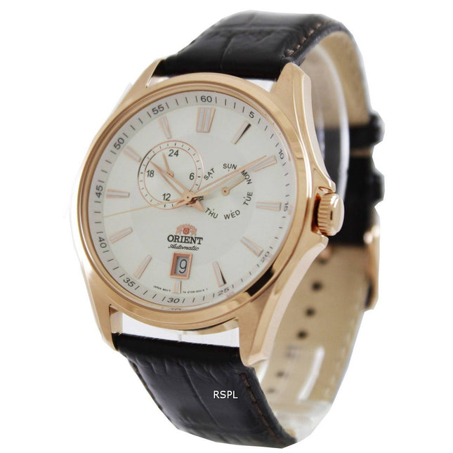 Orient Multi-Eyes Automatic FET0R003W Mens Watch